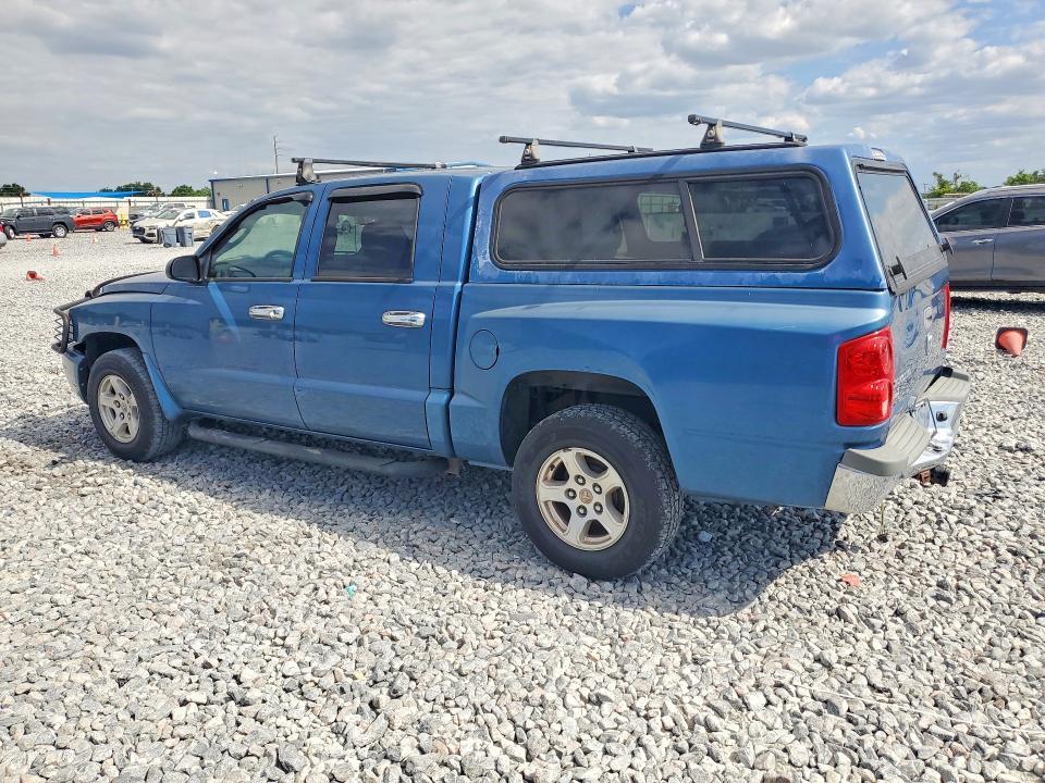 2006 Dodge Dakota Quad slt