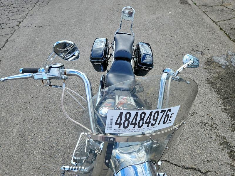 2004 Harley-Davidson Fxst