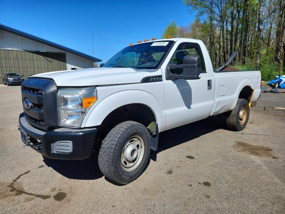 2012 Ford F250 Super Duty
