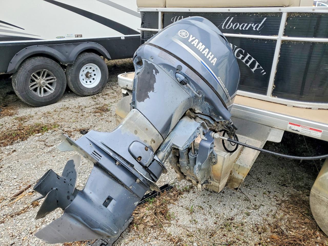 2015 Godfrey 2015 SWEETWATER/GODFREY Marine Boat-Pontoon Boat