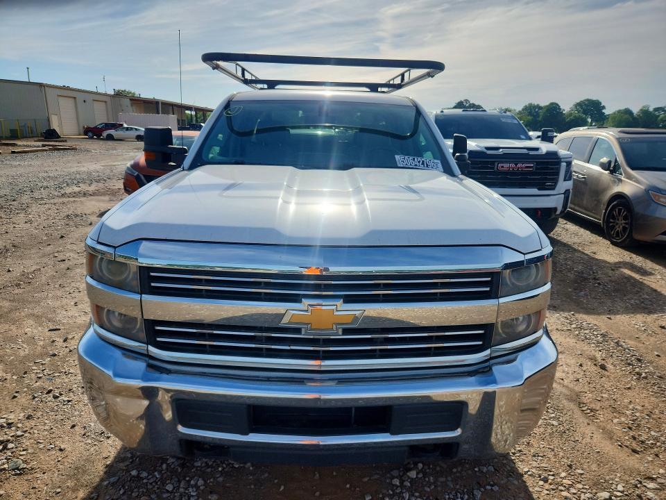 2015 Chevrolet Silverado C2500 Heavy Duty