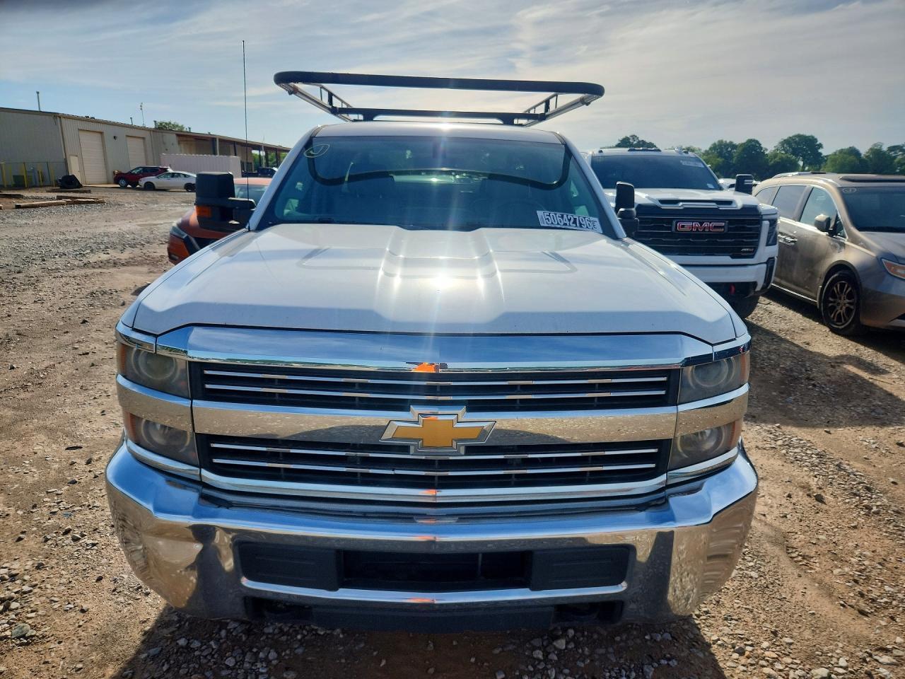 2015 Chevrolet Silverado C2500 Heavy Duty