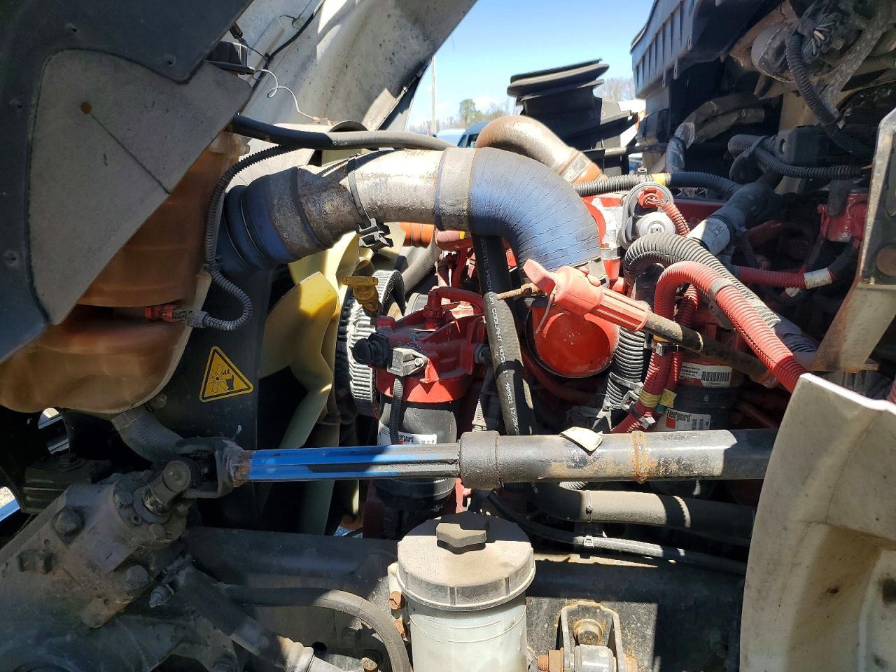 2019 International 4000 4300