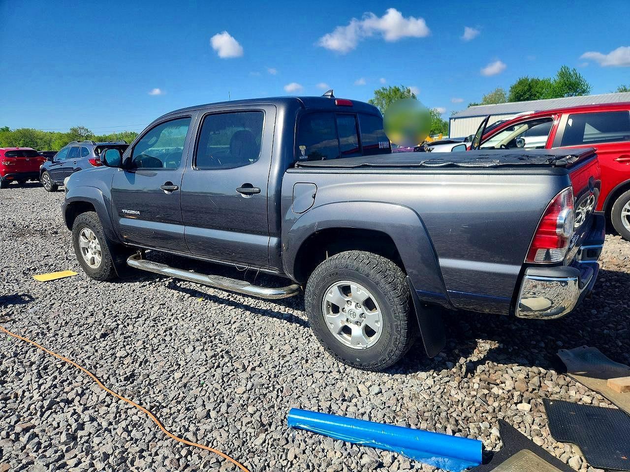 2014 Toyota Tacoma Double Cab Prerunner