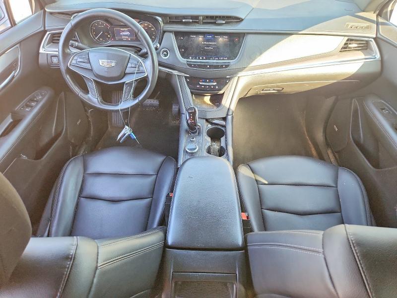 2020 Cadillac XT5 Luxury