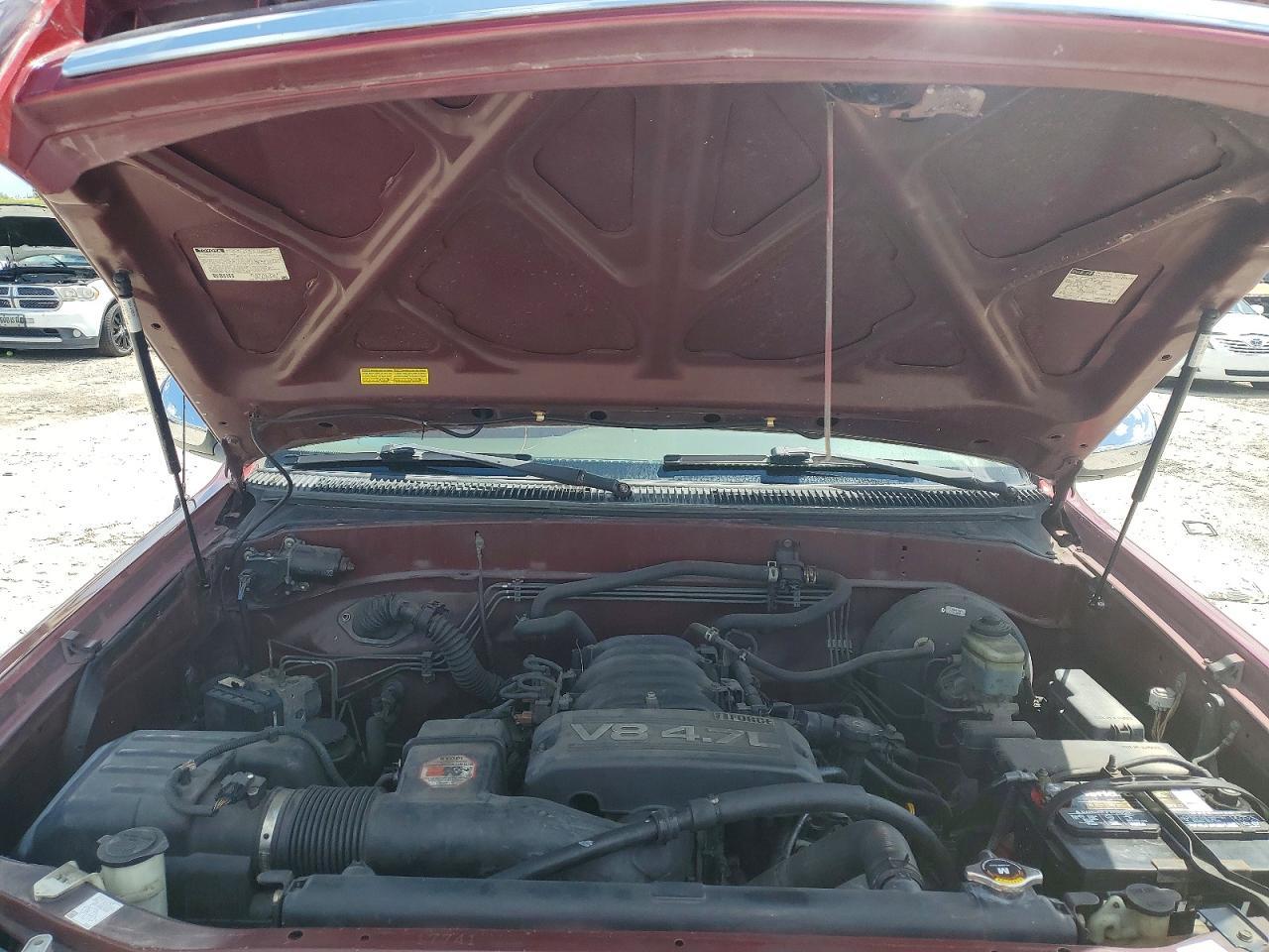 2005 Toyota Tundra Double Cab SR5