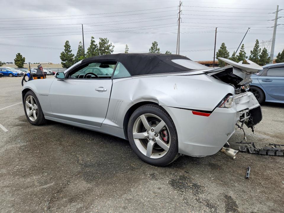 2014 Chevrolet Camaro lt