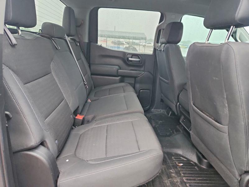 2020 Chevrolet Silverado C1500