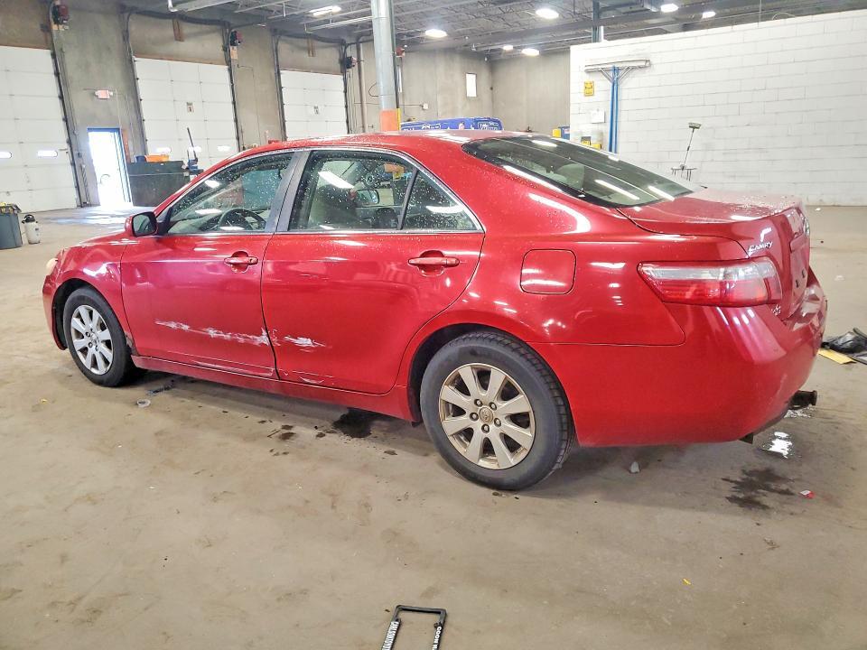 2007 Toyota Camry xle