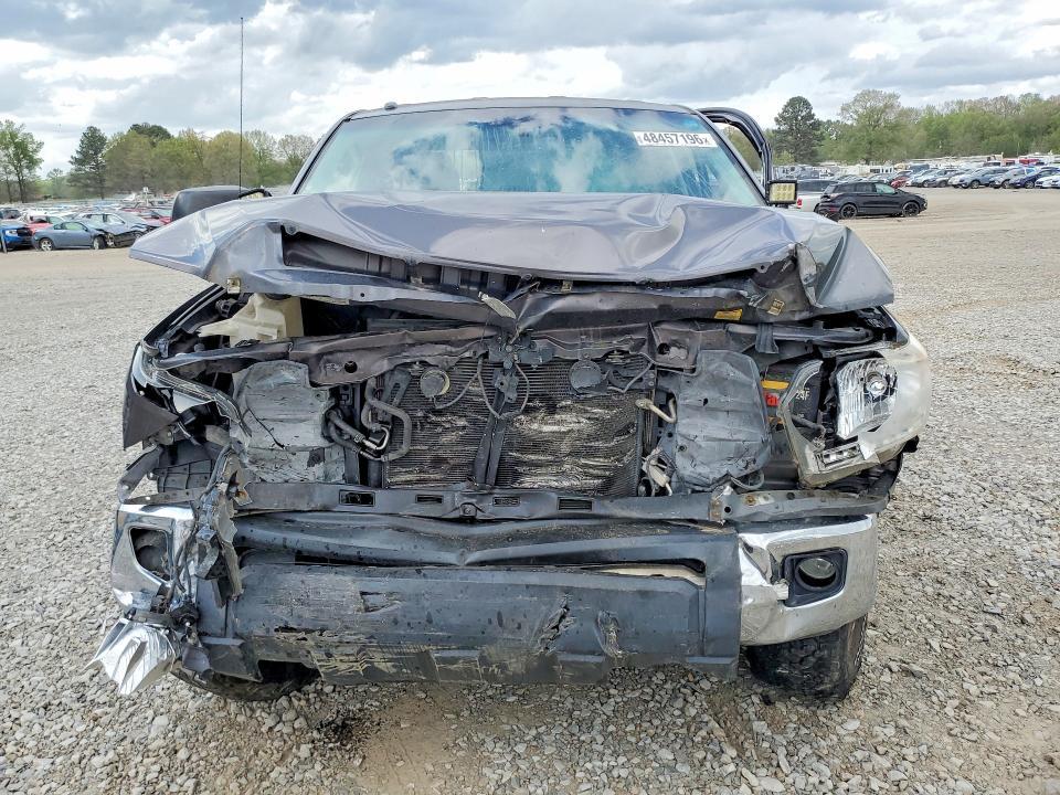 2016 Toyota Tundra SR5