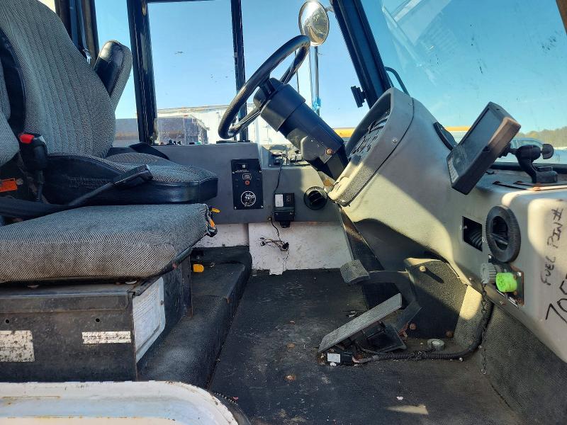 2017 Globe 2017 Global Street Sweeper