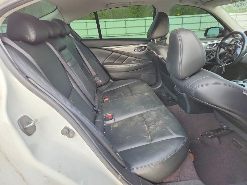 2020 Infiniti Q50 3.0t Luxe