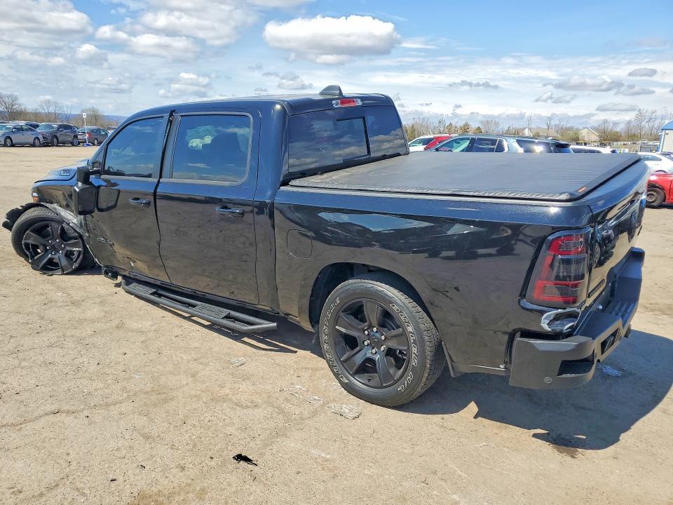 2024 Dodge RAM 1500 BIG Horn