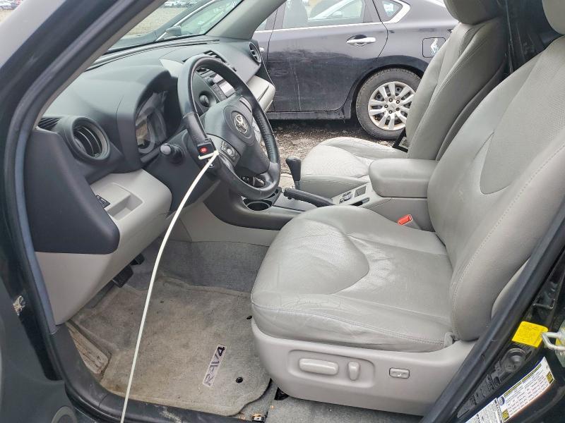 2011 Toyota Rav4 Limited