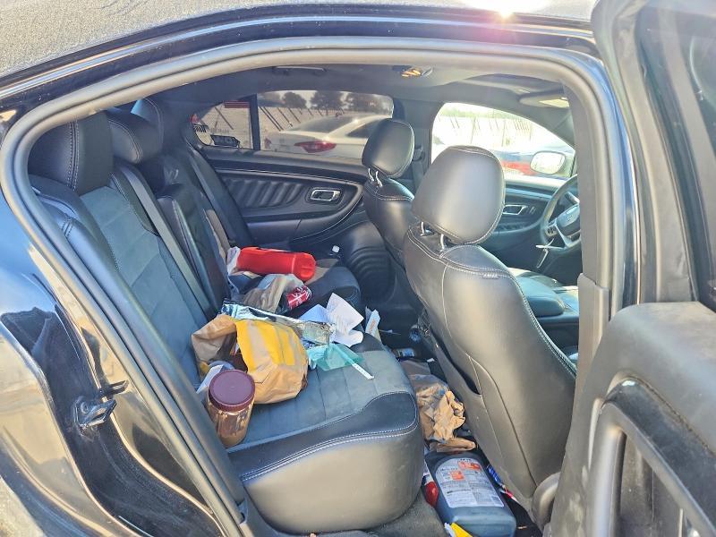 2014 Ford Taurus sho