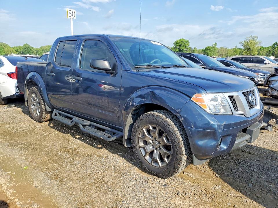 2021 Nissan Frontier SV