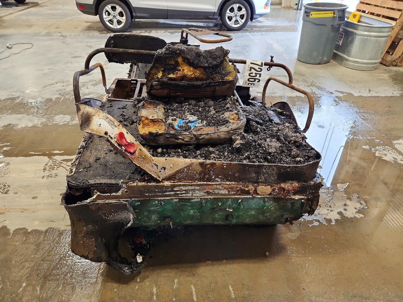 1966 Cushman Electric