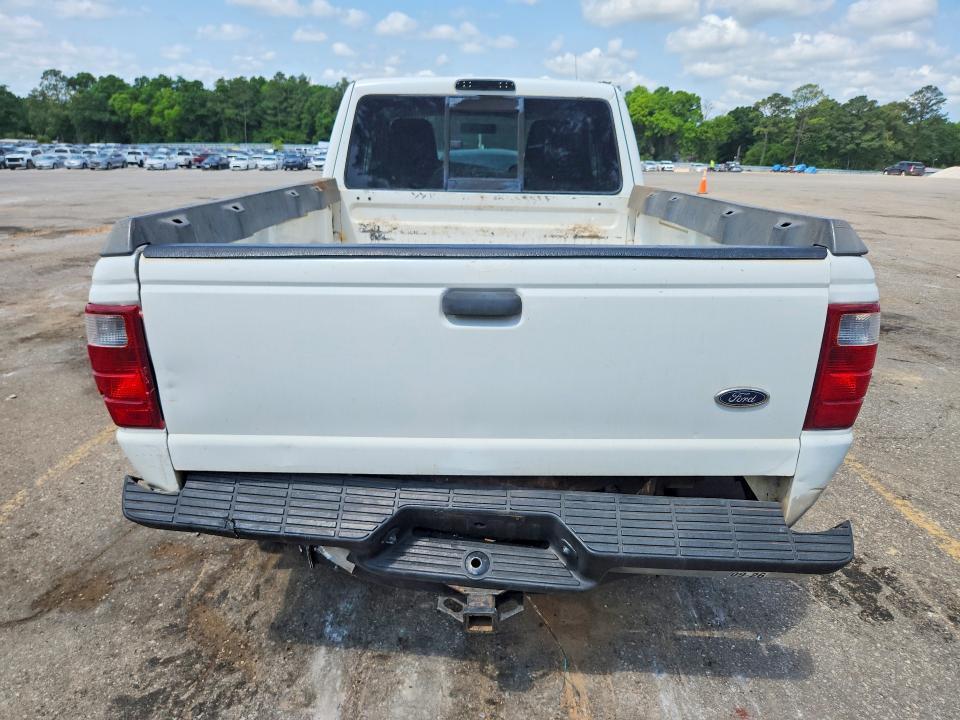2003 Ford Ranger Super cab