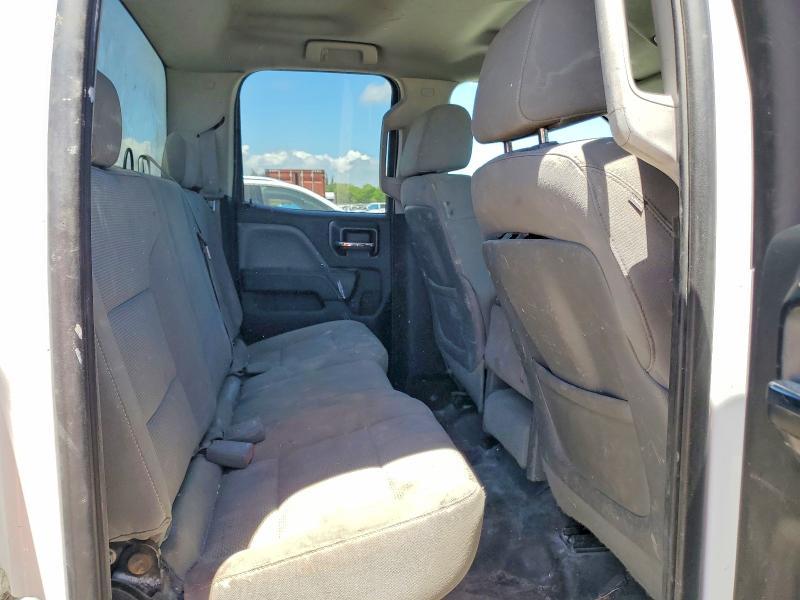 2014 Chevrolet Silverado C1500