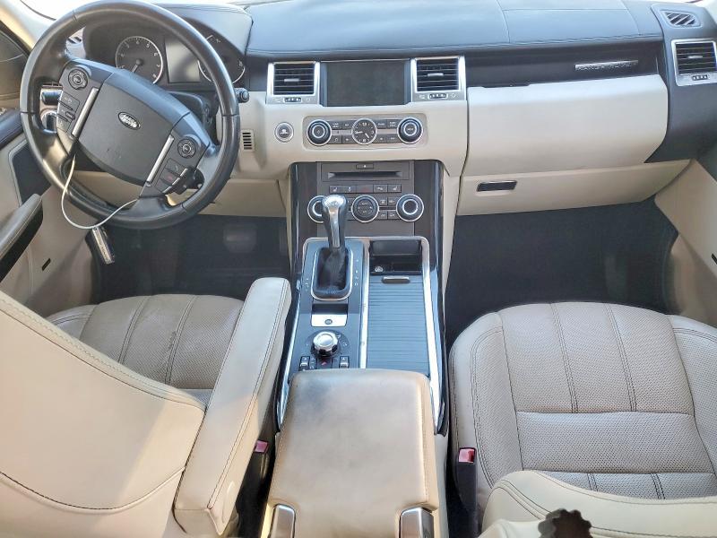 2011 Land Rover Range Rover Sport lux