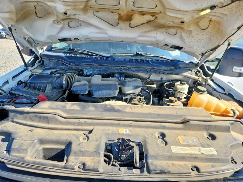 2018 Ford F250 Super Duty