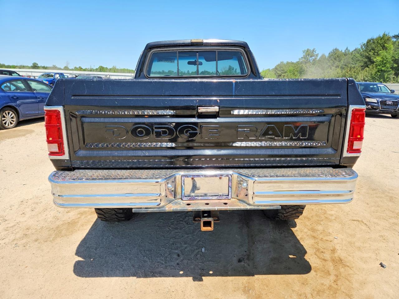 1988 Dodge W-SERIES W150