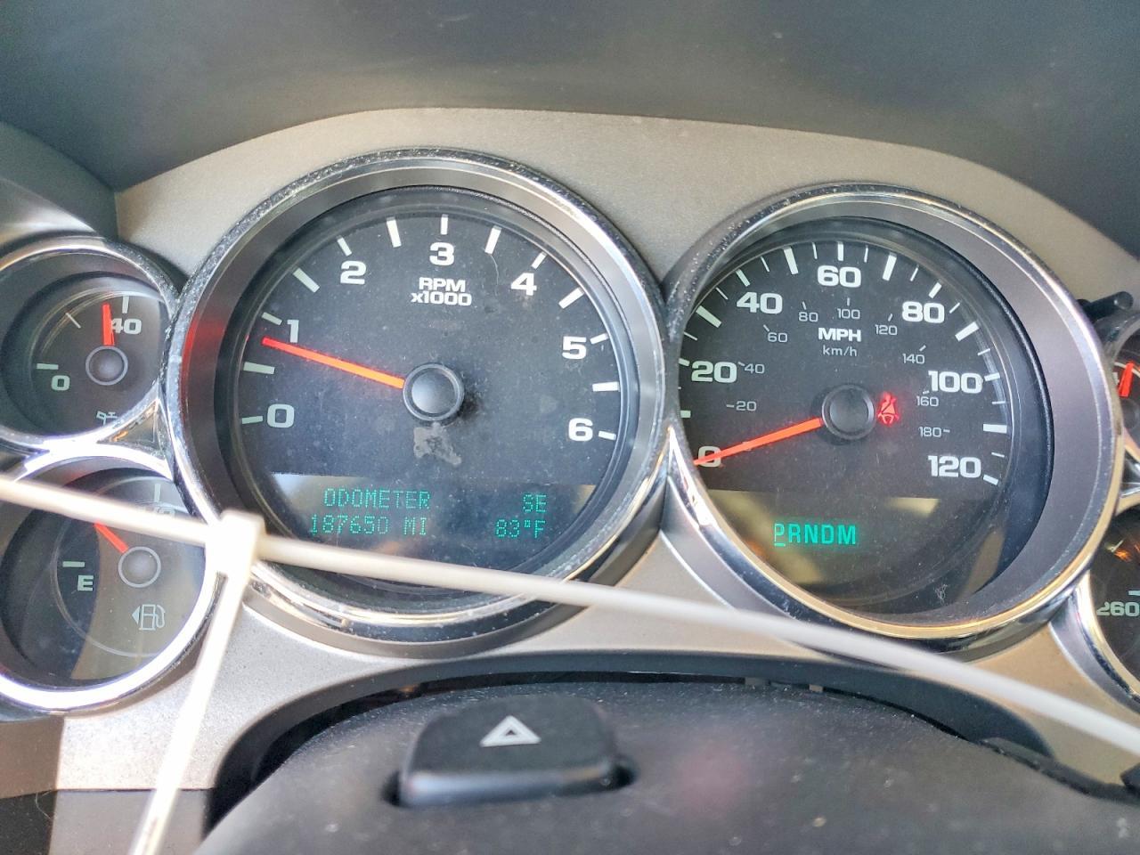 2012 Chevrolet Silverado K1500 LT