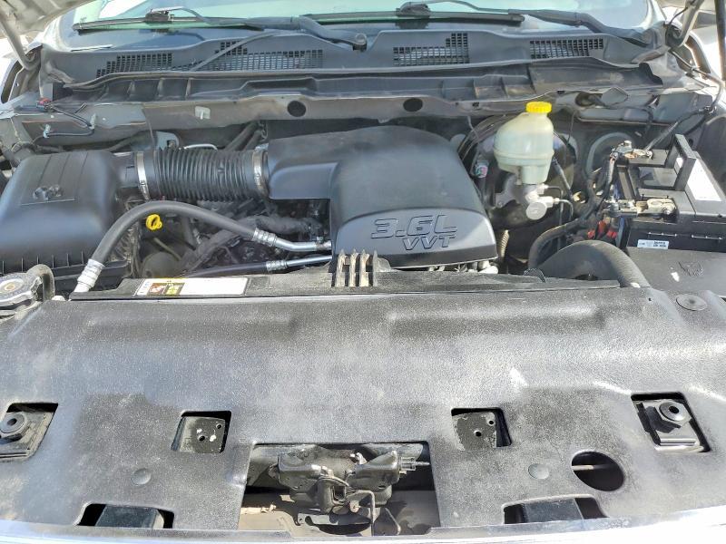 2015 Dodge Ram 1500 slt