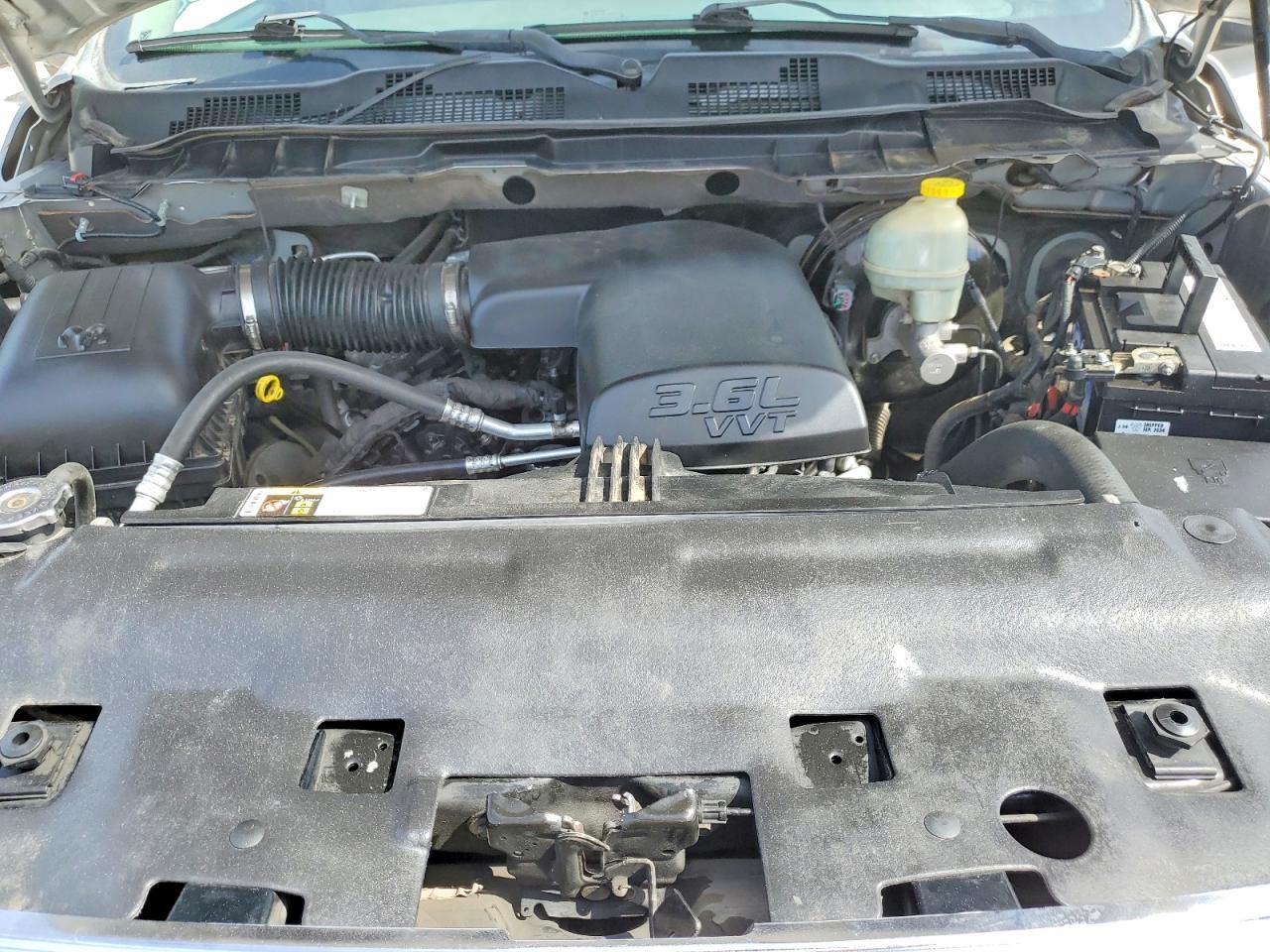 2015 Dodge RAM 1500 SLT