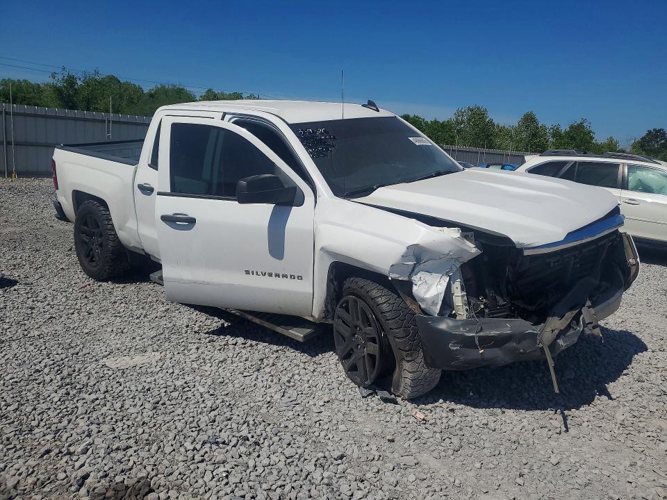 2018 Chevrolet Silverado C1500