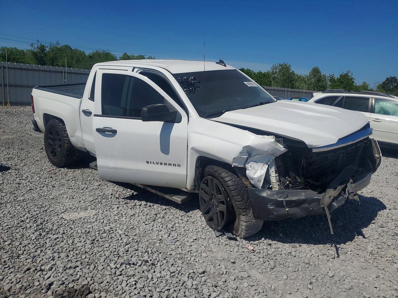 2018 Chevrolet Silverado C1500