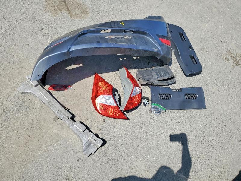 2012 Hyundai Accent se