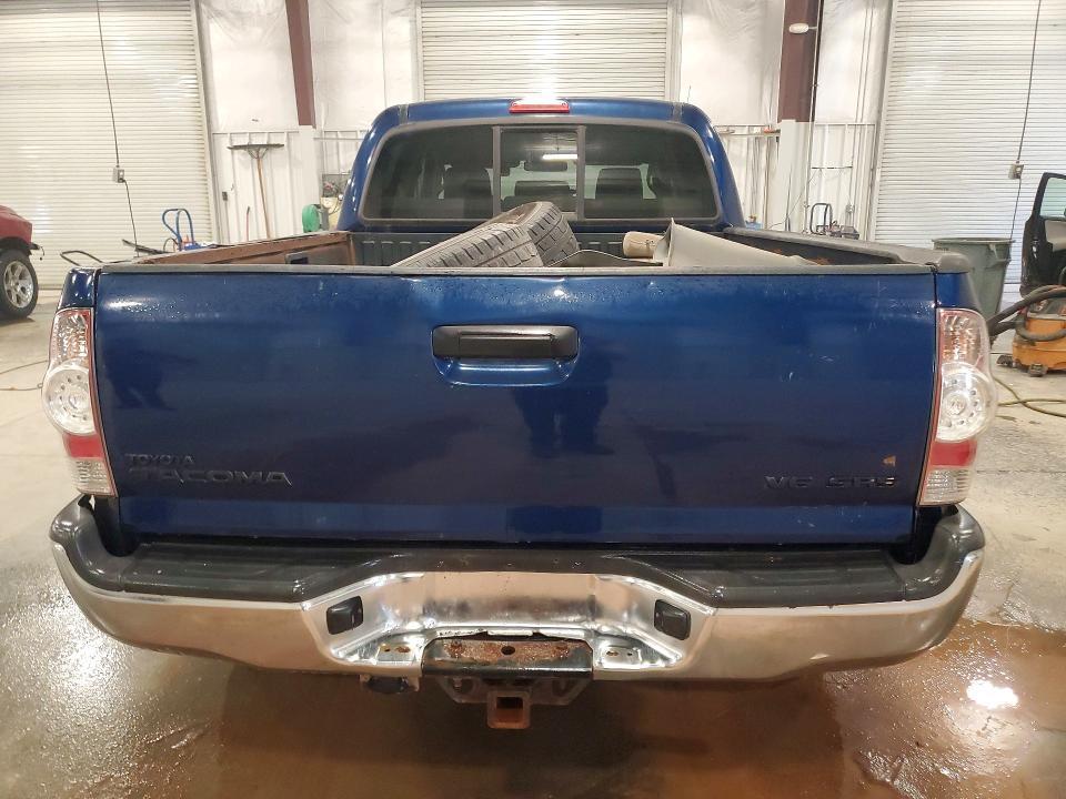 2006 Toyota Tacoma Double Cab Long BED