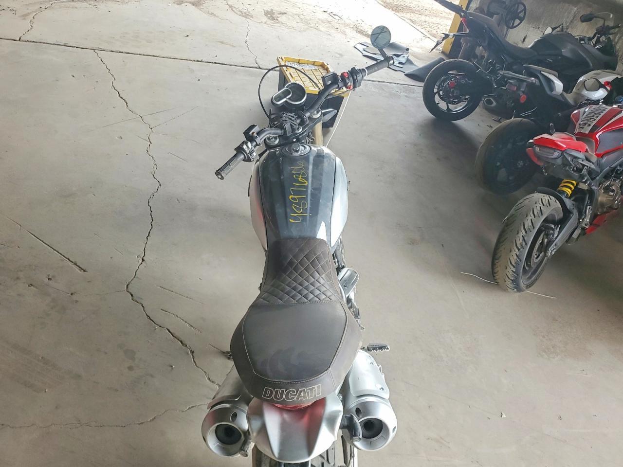 2018 Ducati Scrambler 1100