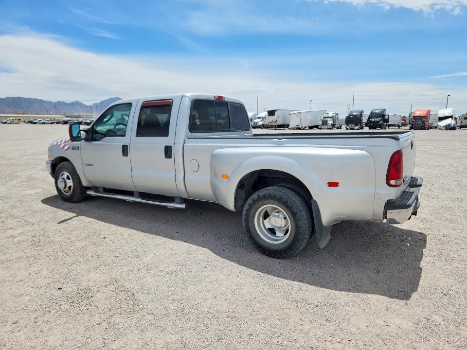 2003 Ford F350 Super Duty