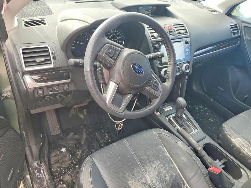 2018 Subaru Forester 2.5i Touring