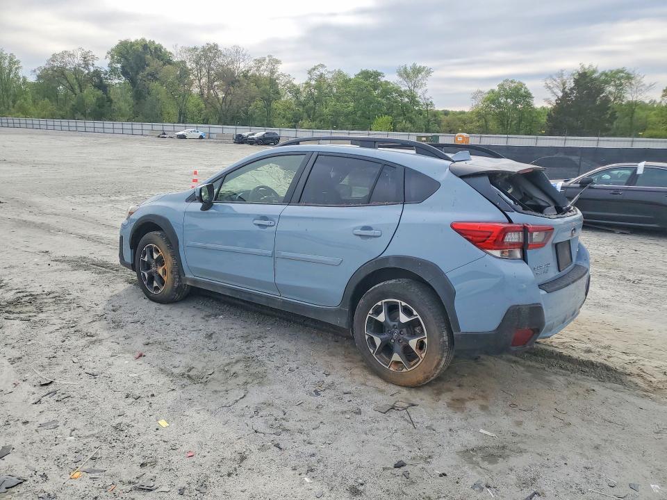 2020 Subaru Crosstrek Premium
