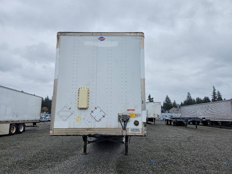 2015 Utlity Trailer DRY Van 53