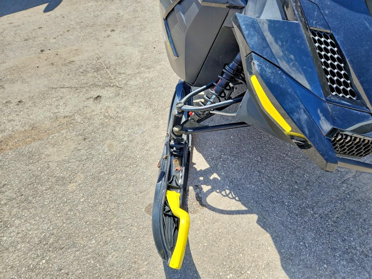 2014 Skidoo Renegade X 1200 4-TE