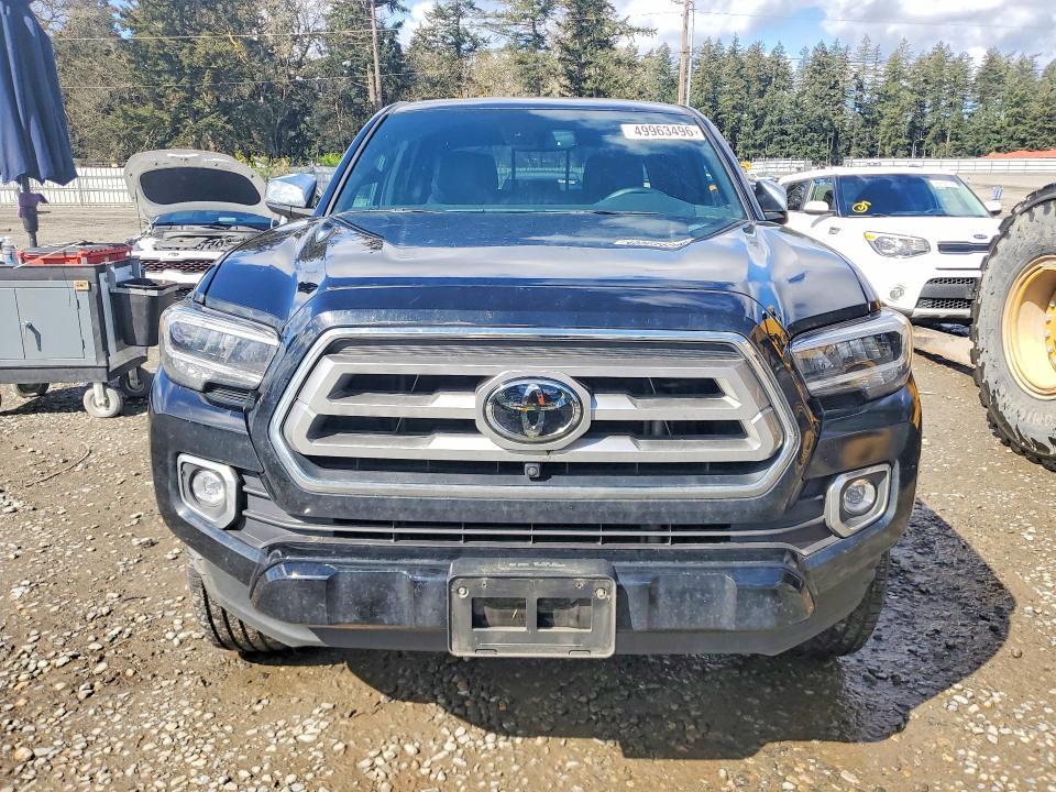 2023 Toyota Tacoma Limited