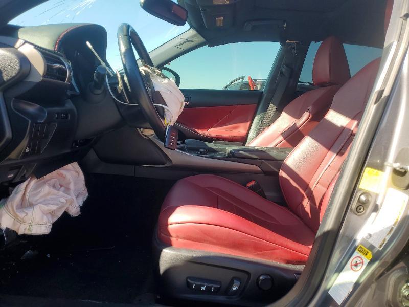 2014 Lexus Is 350 Base