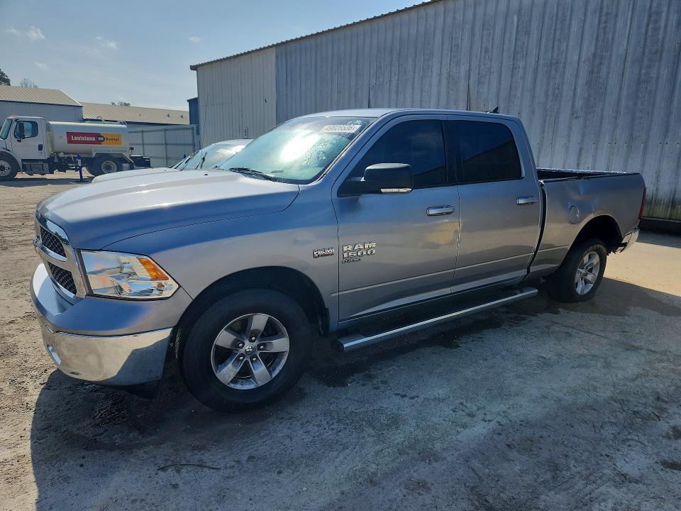 2020 Dodge RAM 1500 Classic SLT