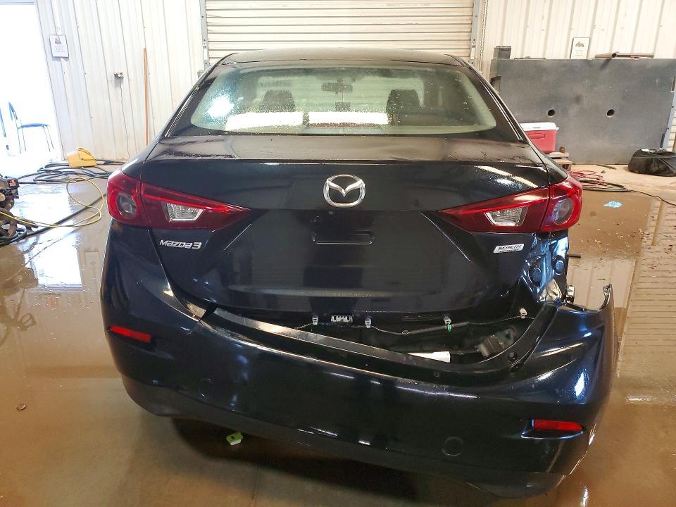 2016 Mazda 3 Sport