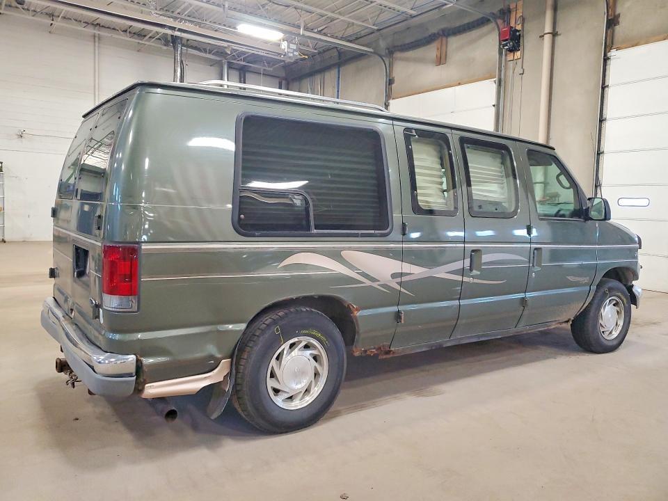 2002 Ford Econoline E150 van