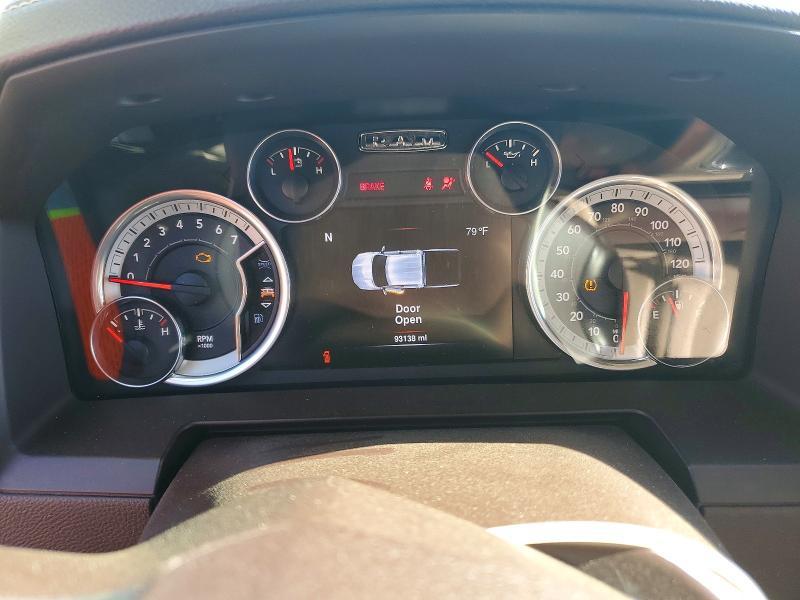 2016 Dodge 1500 Laramie