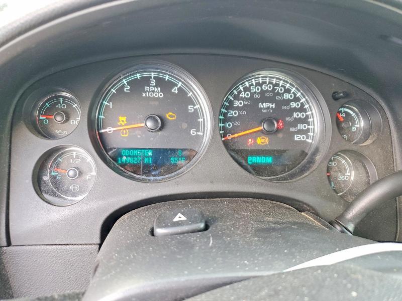 2012 Chevrolet Silverado K1500 LTZ