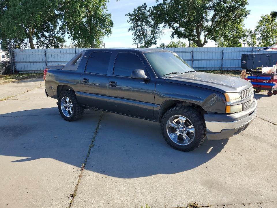 2004 Chevrolet Avalanche C1500