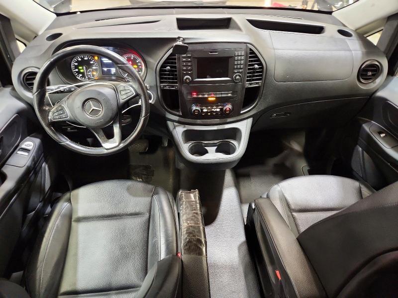 2018 Mercedes-Benz Metris