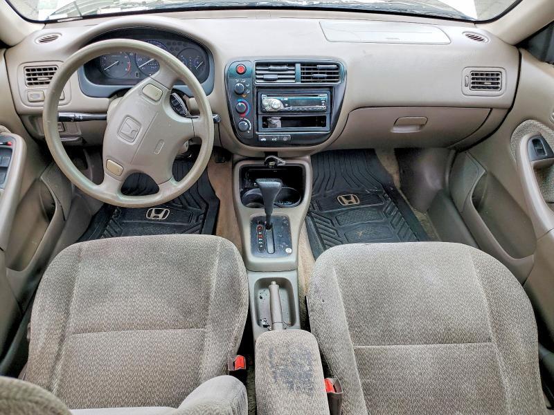 2000 Honda Civic lx