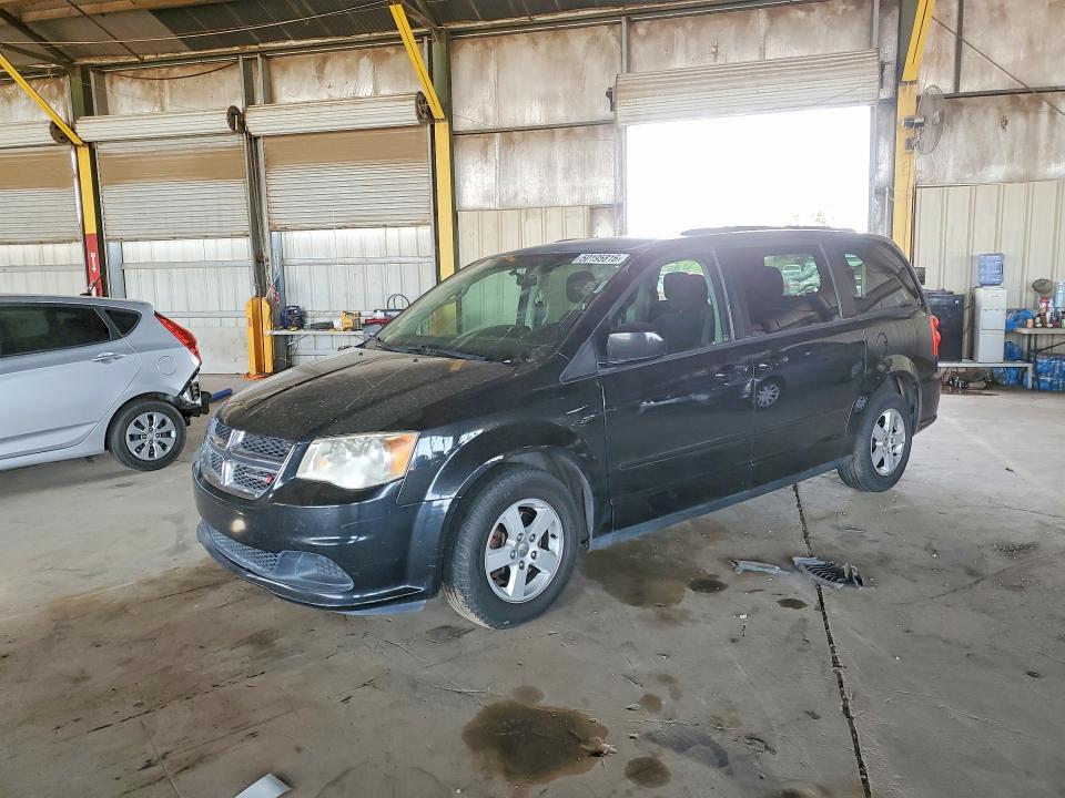 2013 Dodge Grand Caravan sxt